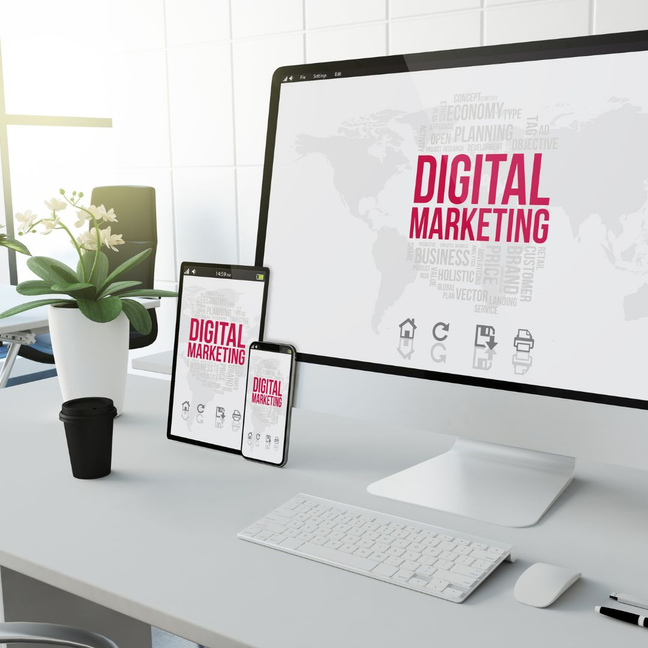 Digital Marketing